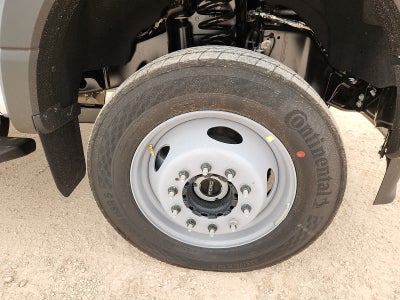 2026 Ford F-550SD XL