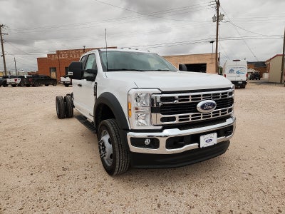 2026 Ford F-550SD XL