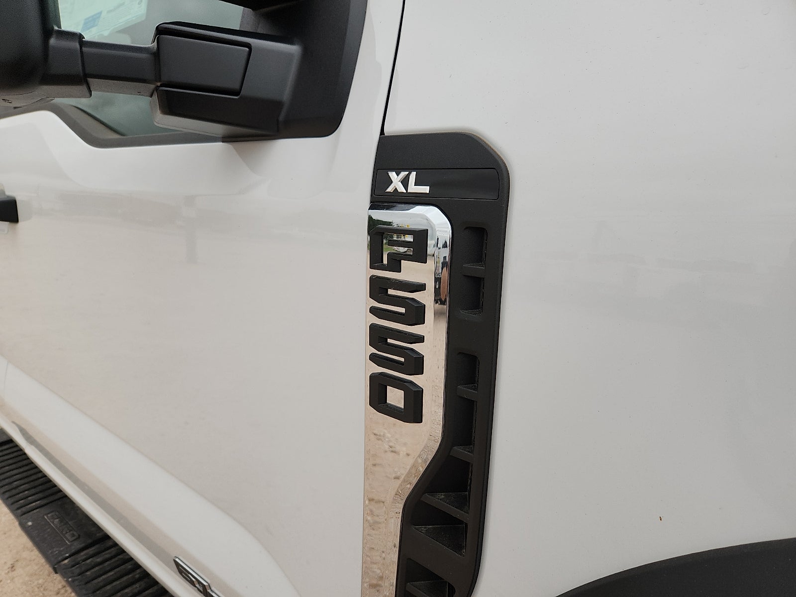2026 Ford F-550SD XL