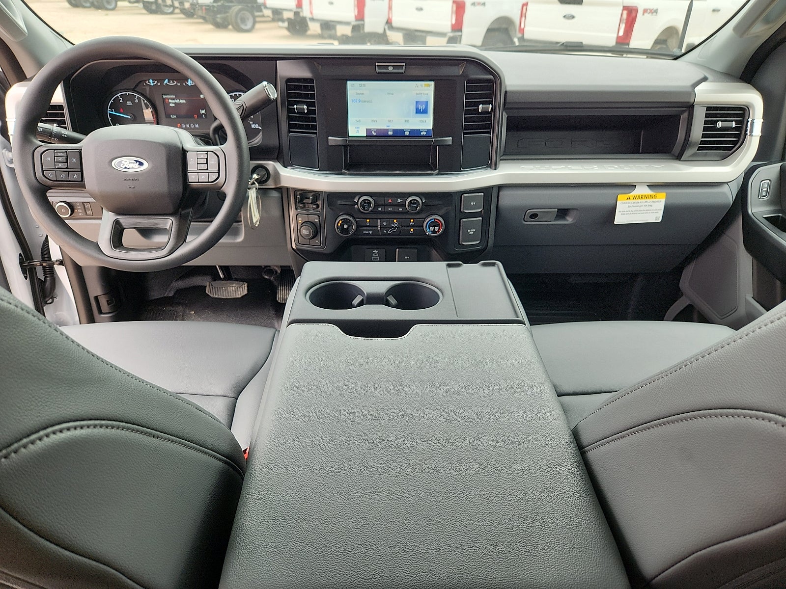 2026 Ford F-550SD XL