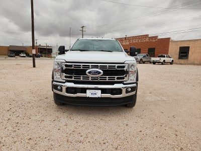 2026 Ford F-550SD XL