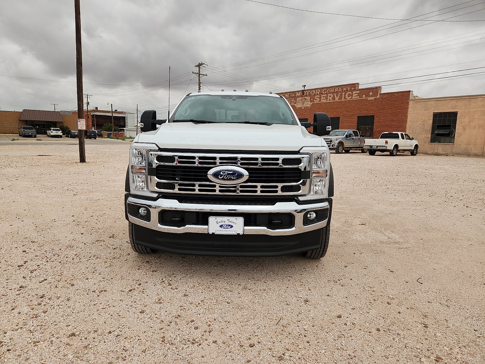 2026 Ford F-550SD XL
