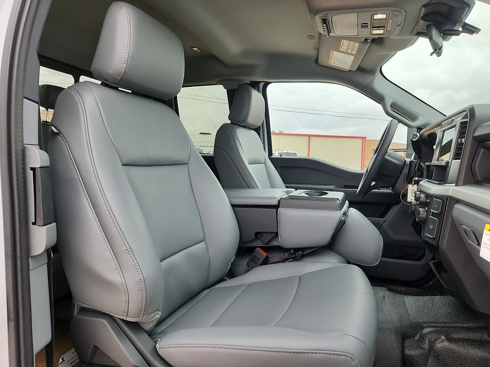 2026 Ford F-550SD XL