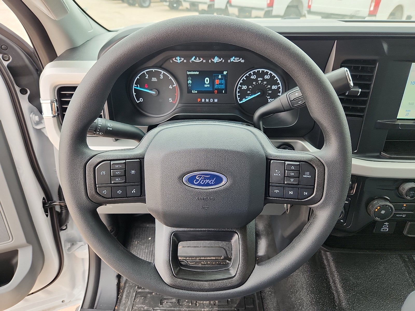 2026 Ford F-550SD XL