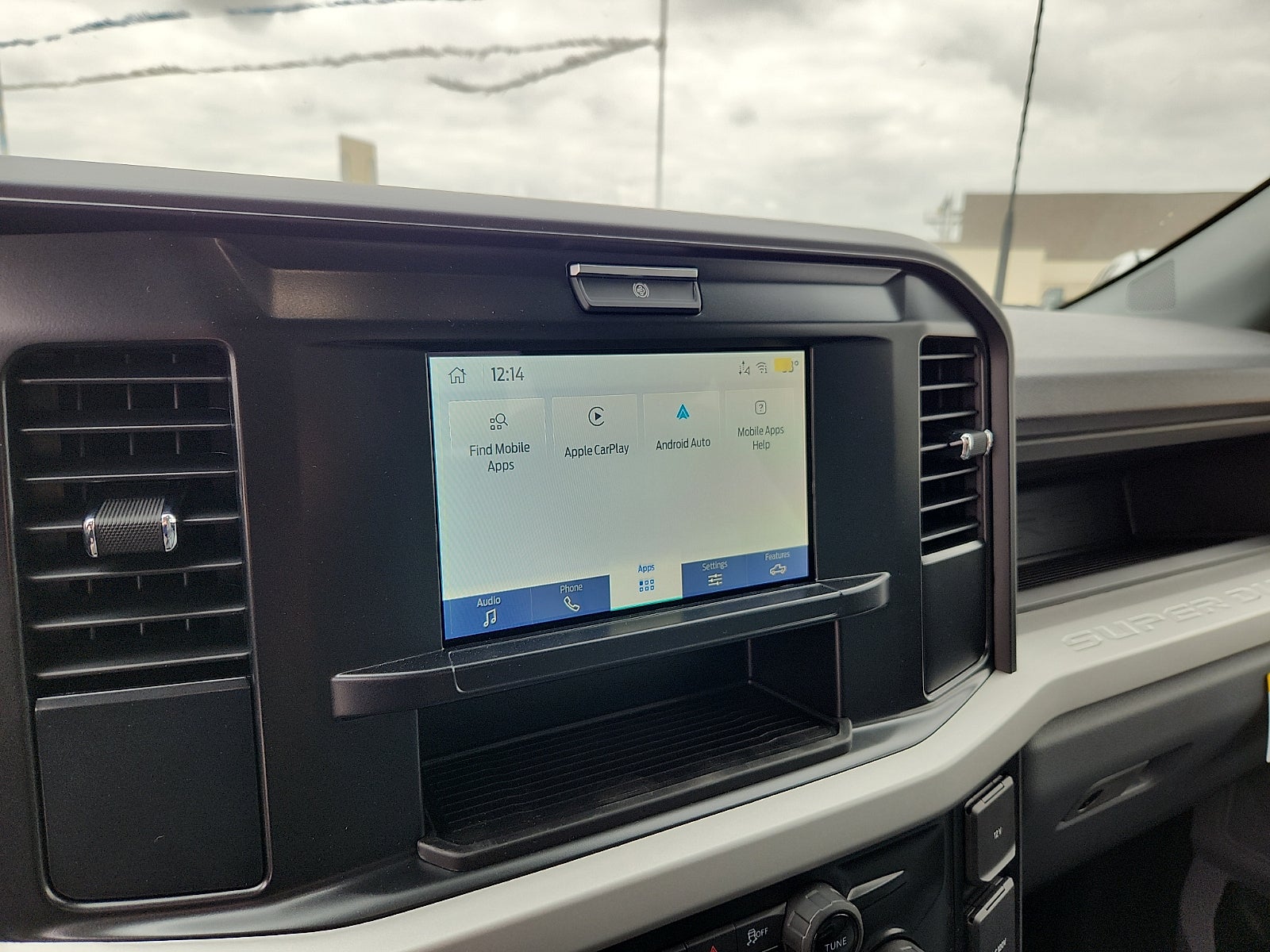 2026 Ford F-550SD XL