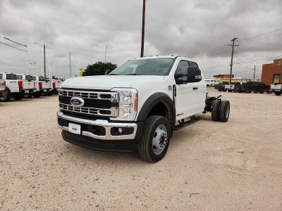 2026 Ford F-550SD XL