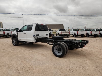 2026 Ford F-550SD XL