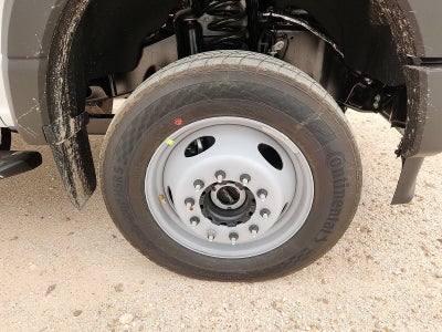 2026 Ford F-550SD XL