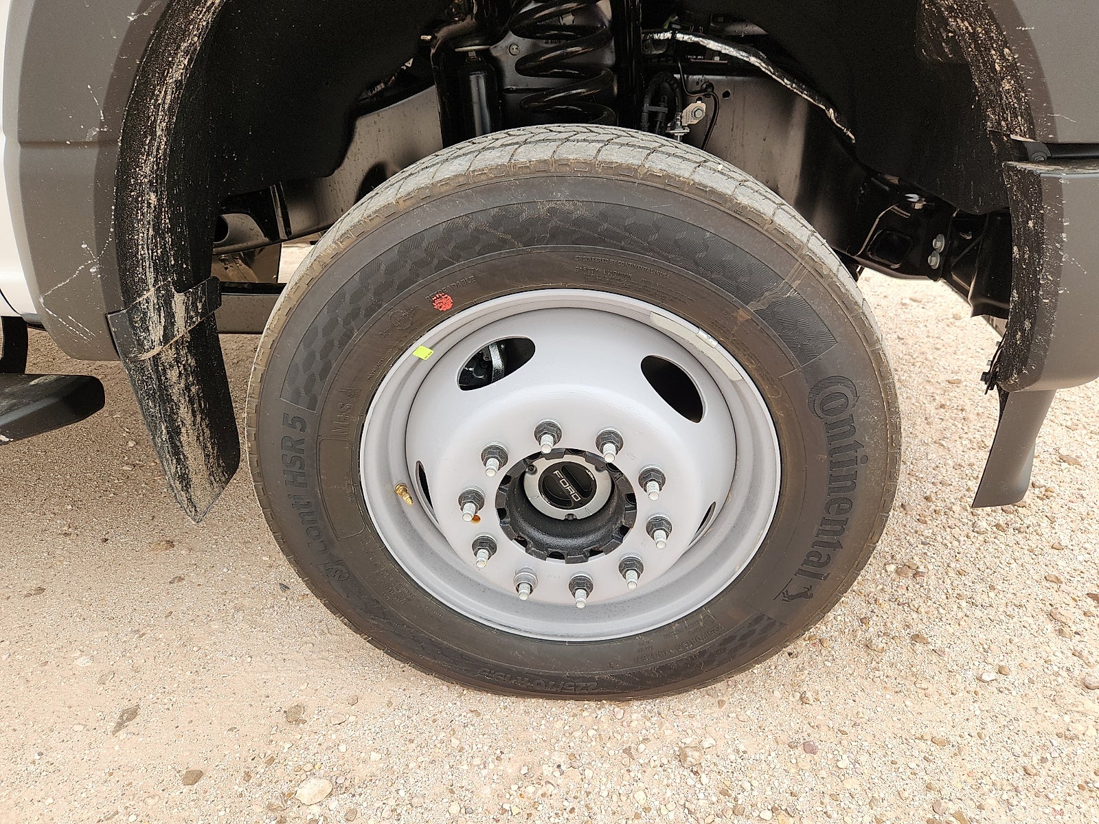 2026 Ford F-550SD XL
