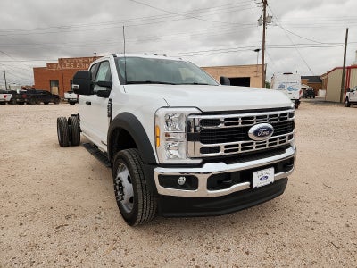 2026 Ford F-550SD XL