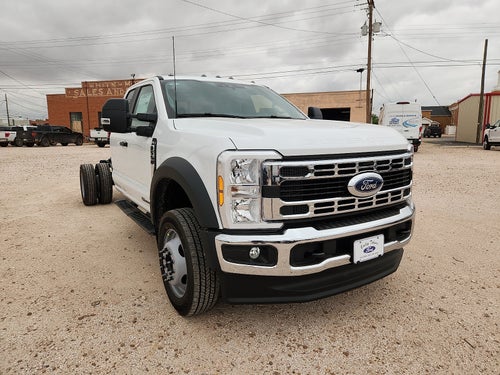 2026 Ford F-550SD XL