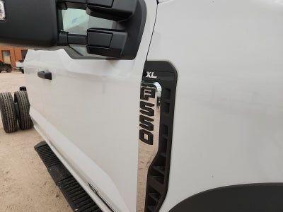 2026 Ford F-550SD XL