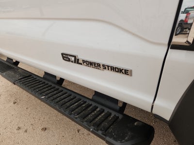 2026 Ford F-550SD XL