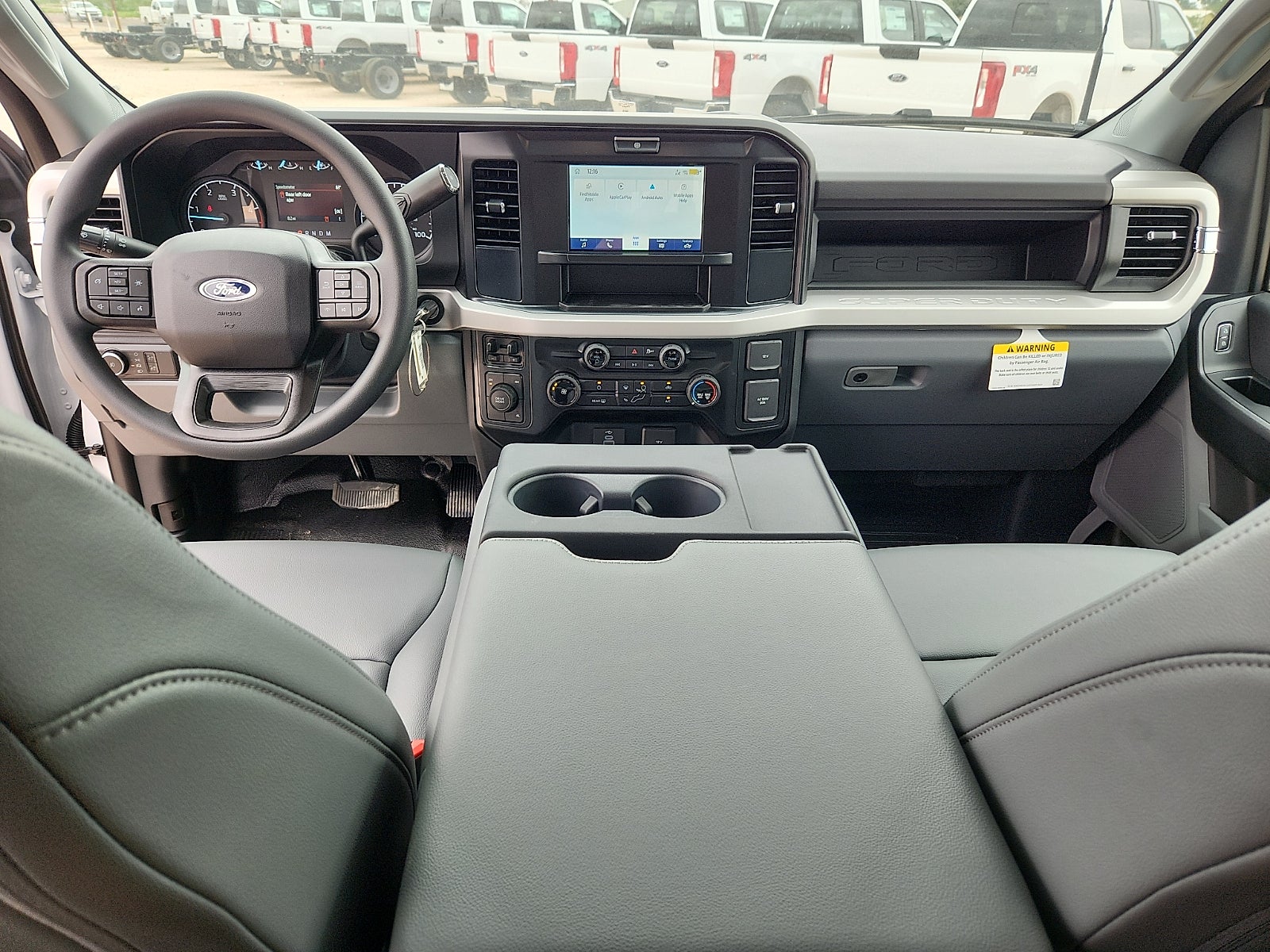 2026 Ford F-550SD XL