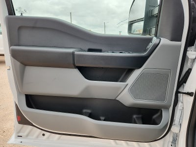 2026 Ford F-550SD XL