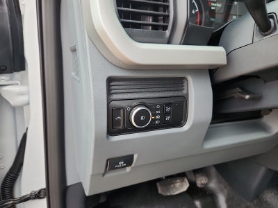 2026 Ford F-550SD XL