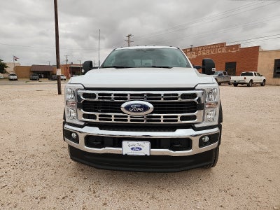 2026 Ford F-550SD XL