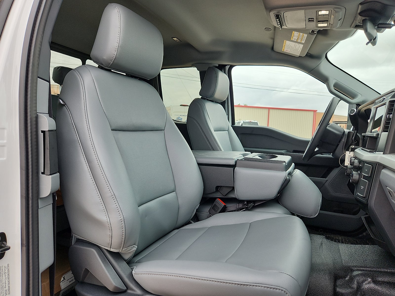 2026 Ford F-550SD XL