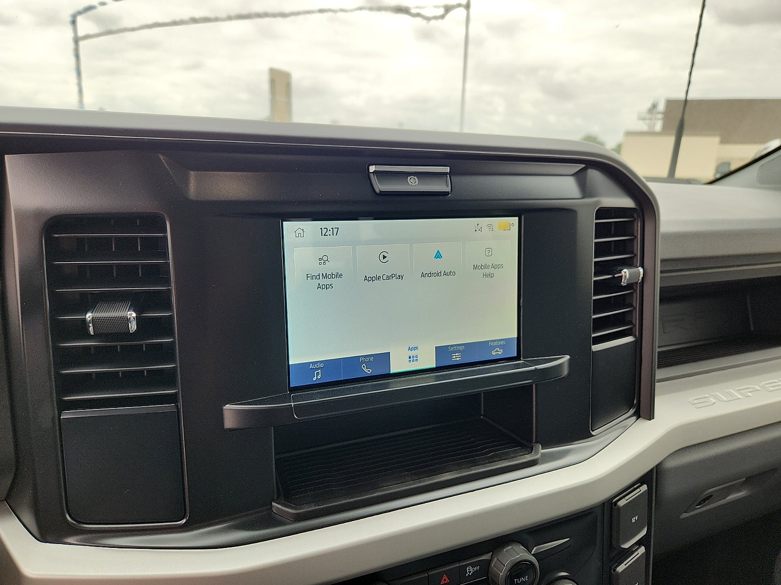 2026 Ford F-550SD XL