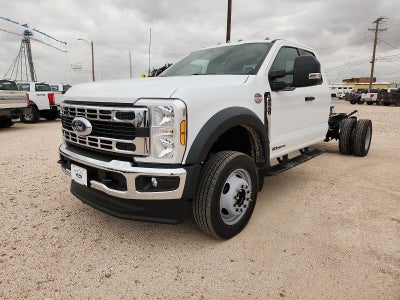 2026 Ford F-550SD XL