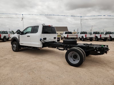 2026 Ford F-550SD XL