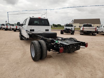 2026 Ford F-550SD XL