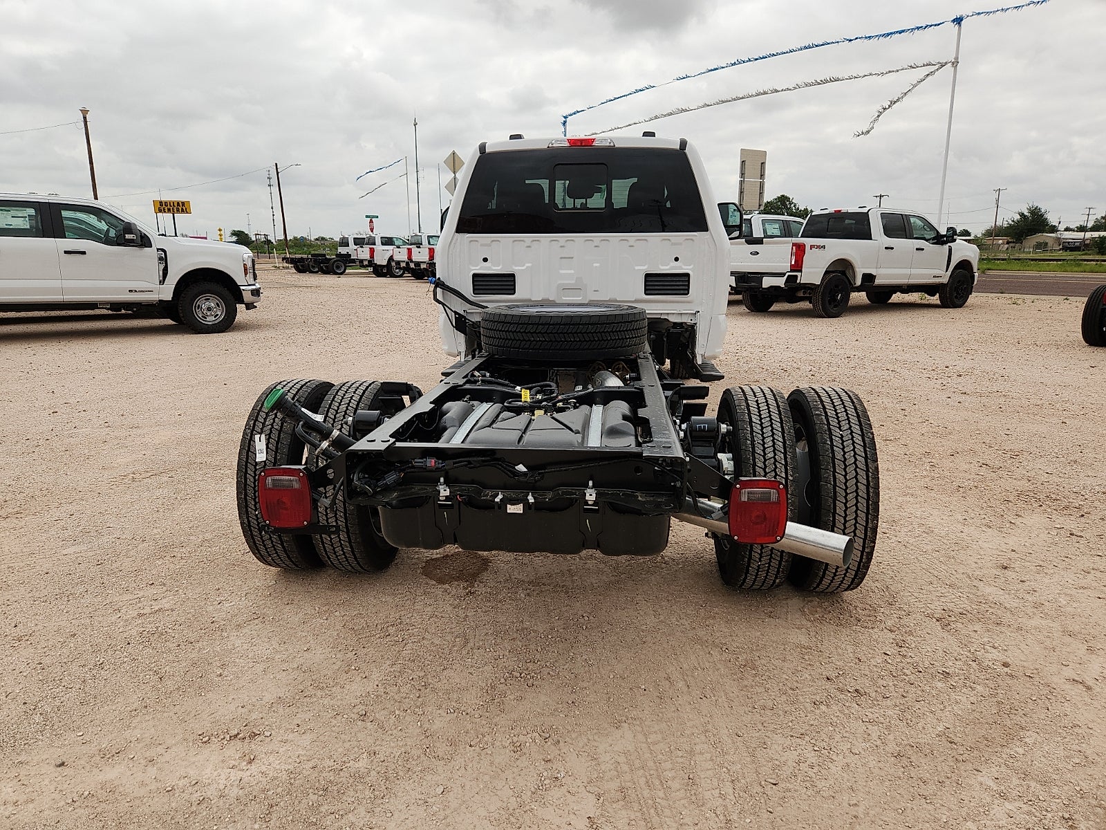 2026 Ford F-550SD XL