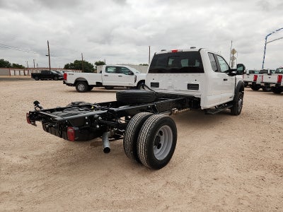 2026 Ford F-550SD XL