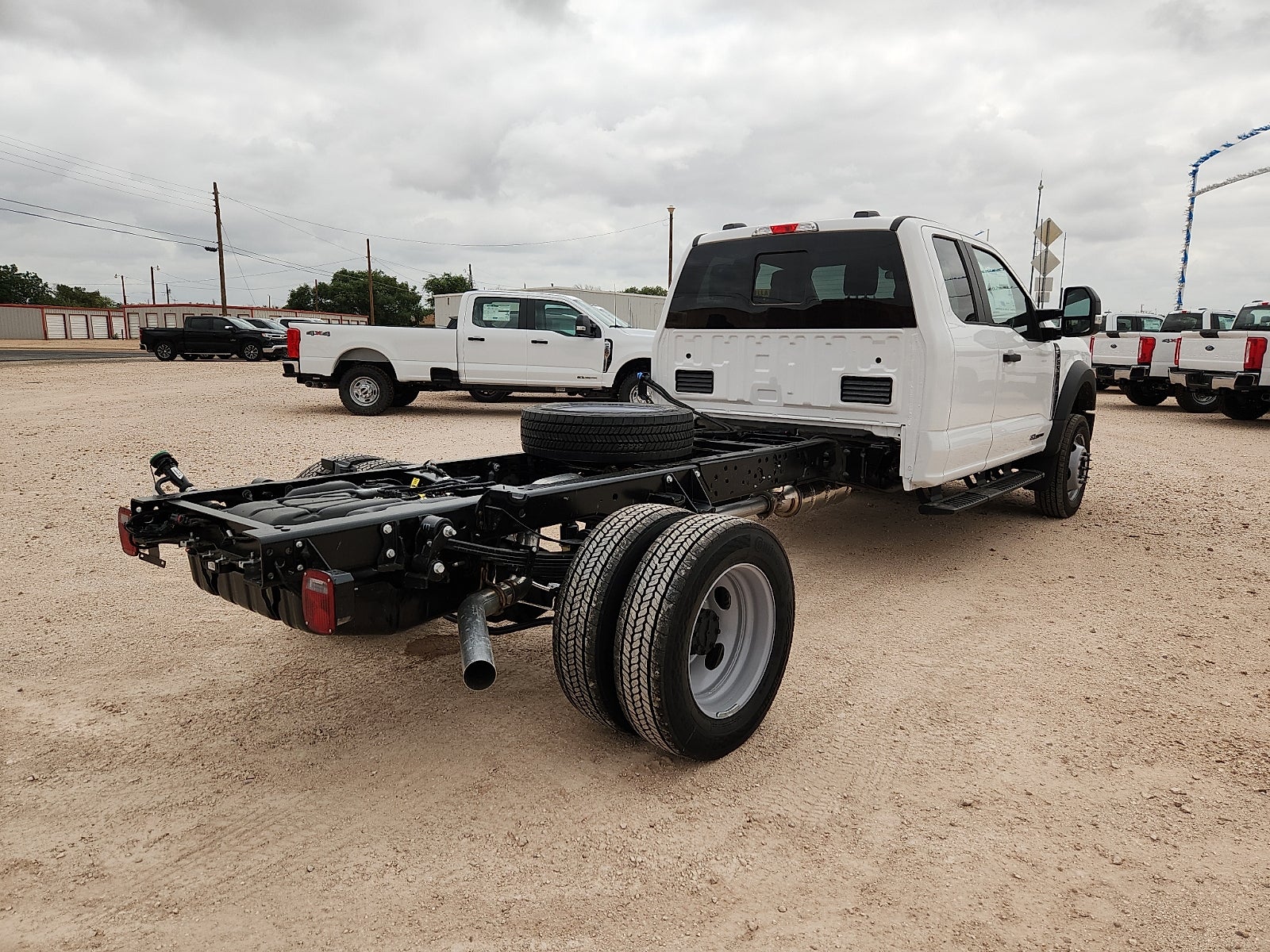 2026 Ford F-550SD XL