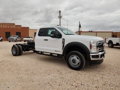 2026 Ford F-550SD XL
