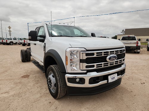 2026 Ford F-550SD XL