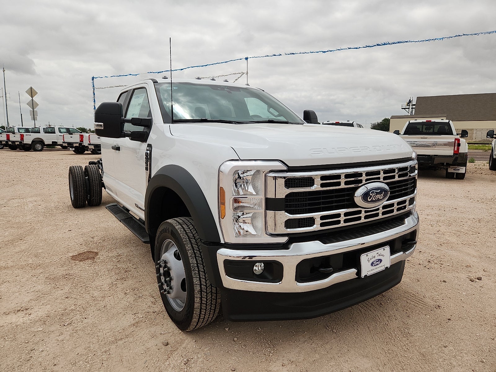 2026 Ford F-550SD XL