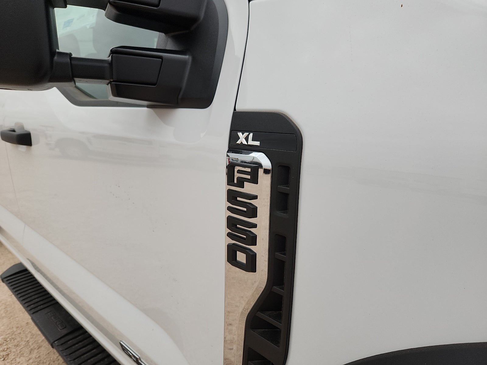 2026 Ford F-550SD XL