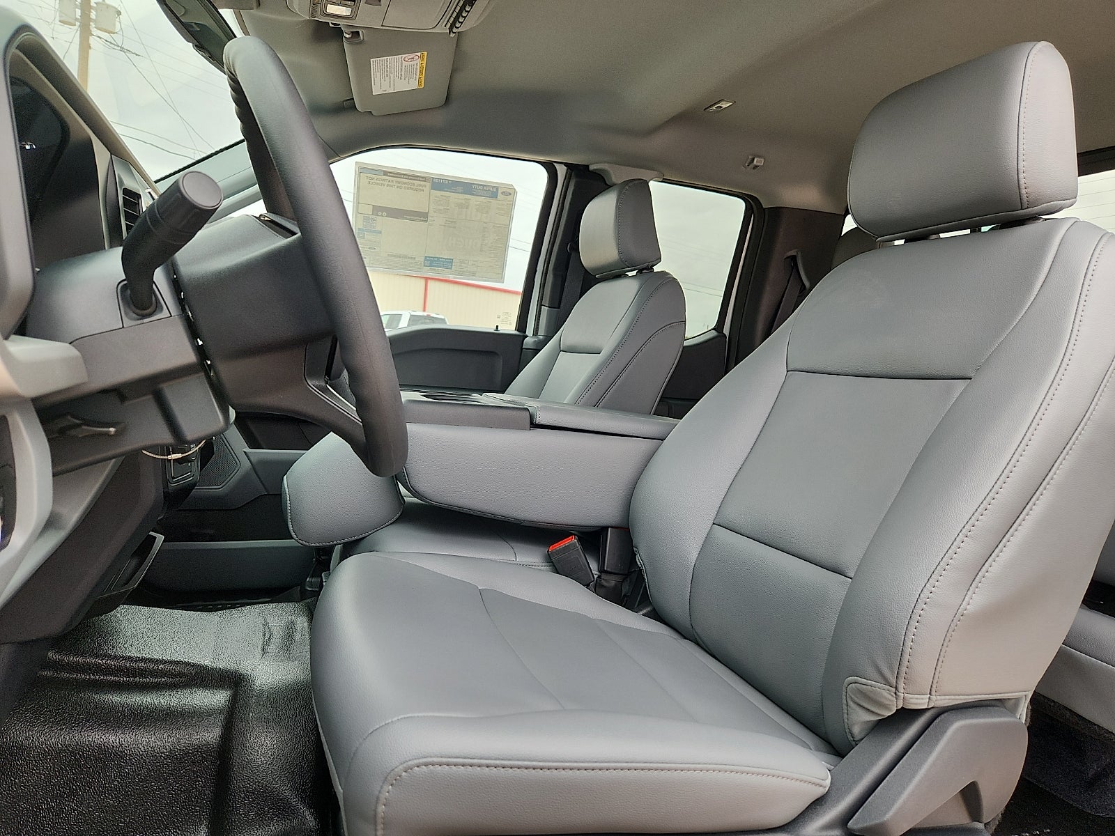 2026 Ford F-550SD XL