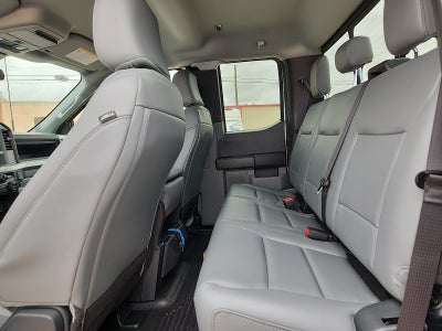 2026 Ford F-550SD XL
