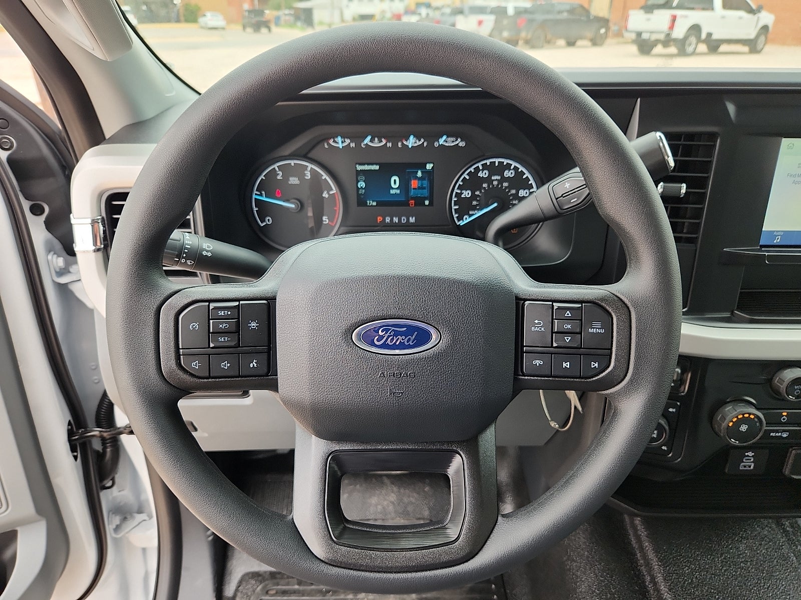2026 Ford F-550SD XL