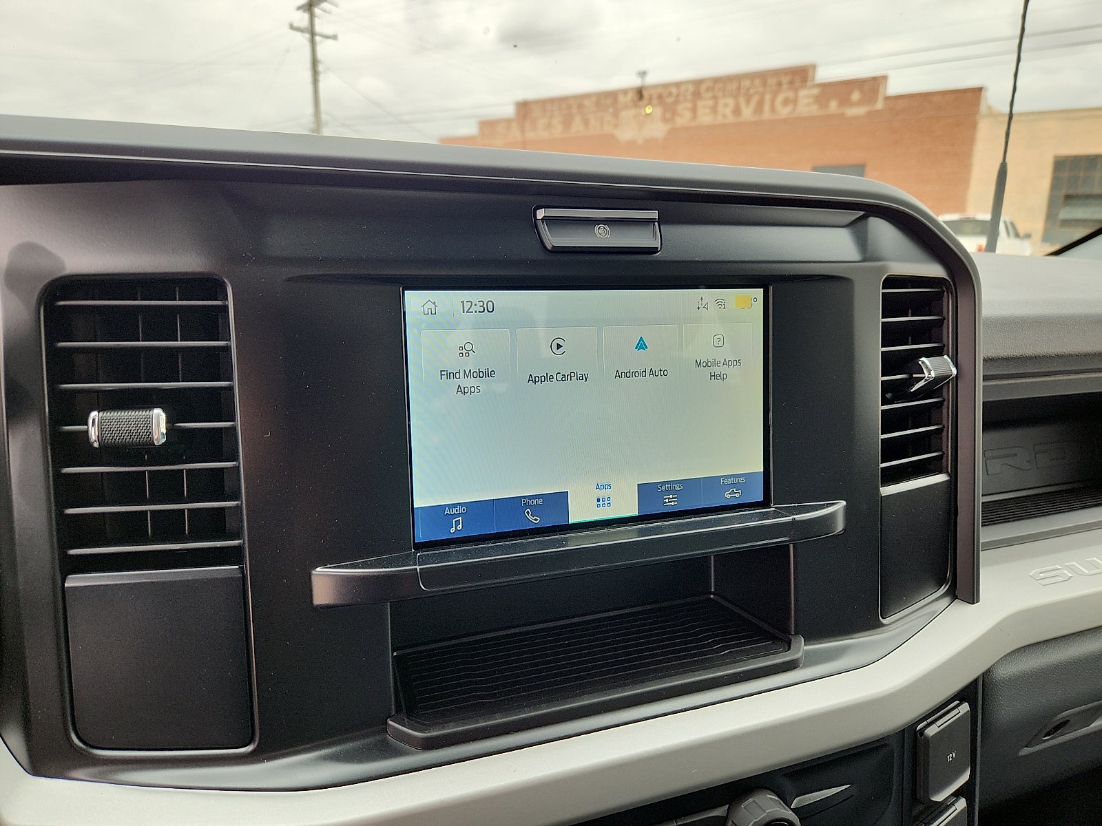 2026 Ford F-550SD XL