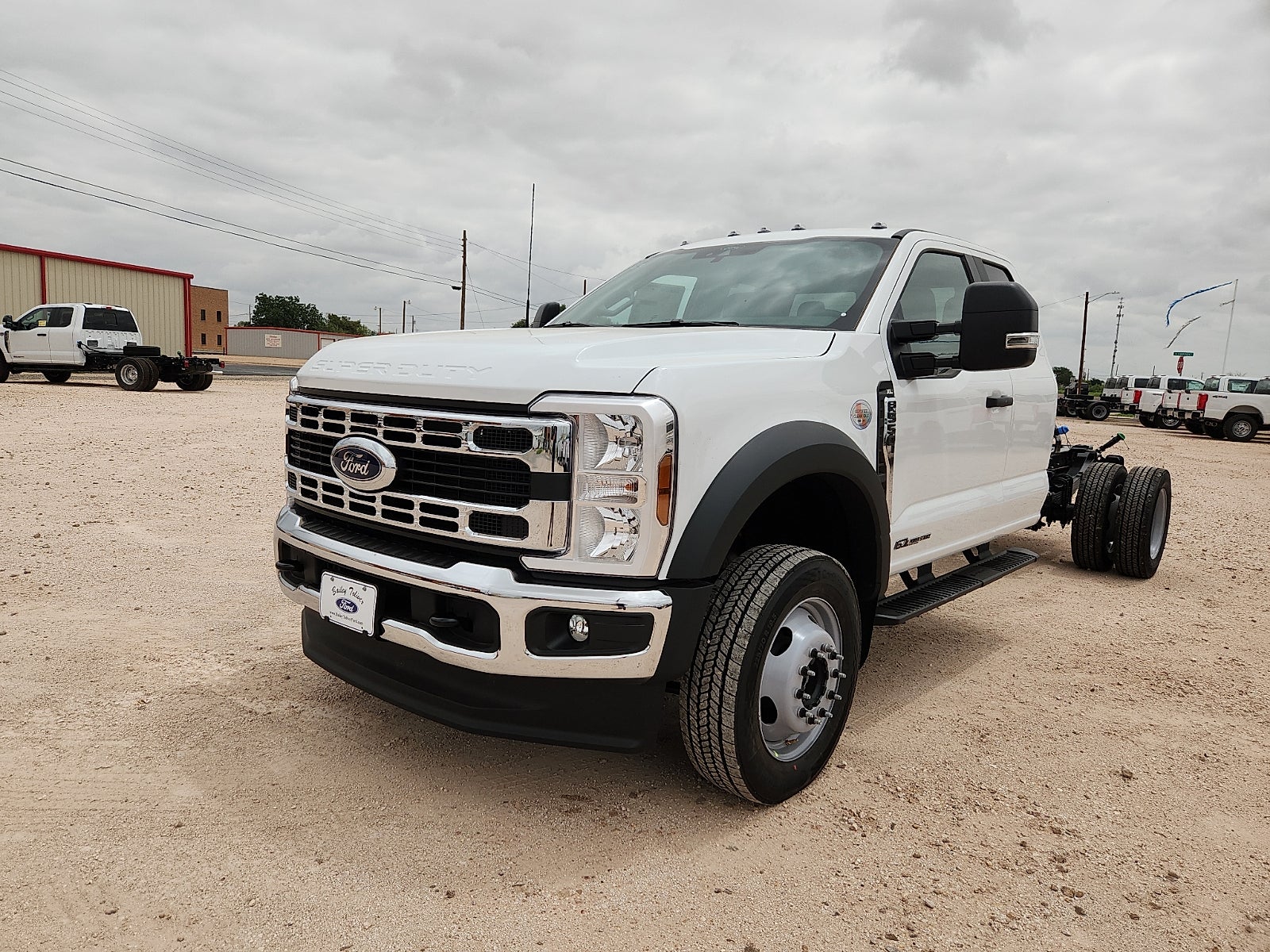 2026 Ford F-550SD XL