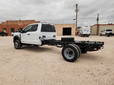 2026 Ford F-550SD XL