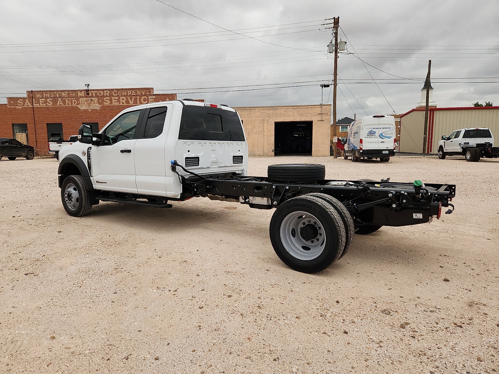 2026 Ford F-550SD XL