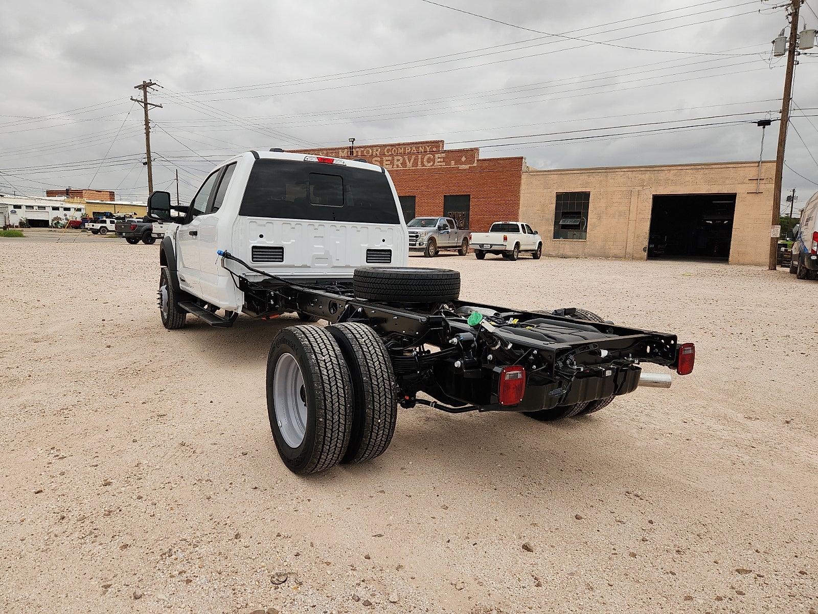 2026 Ford F-550SD XL