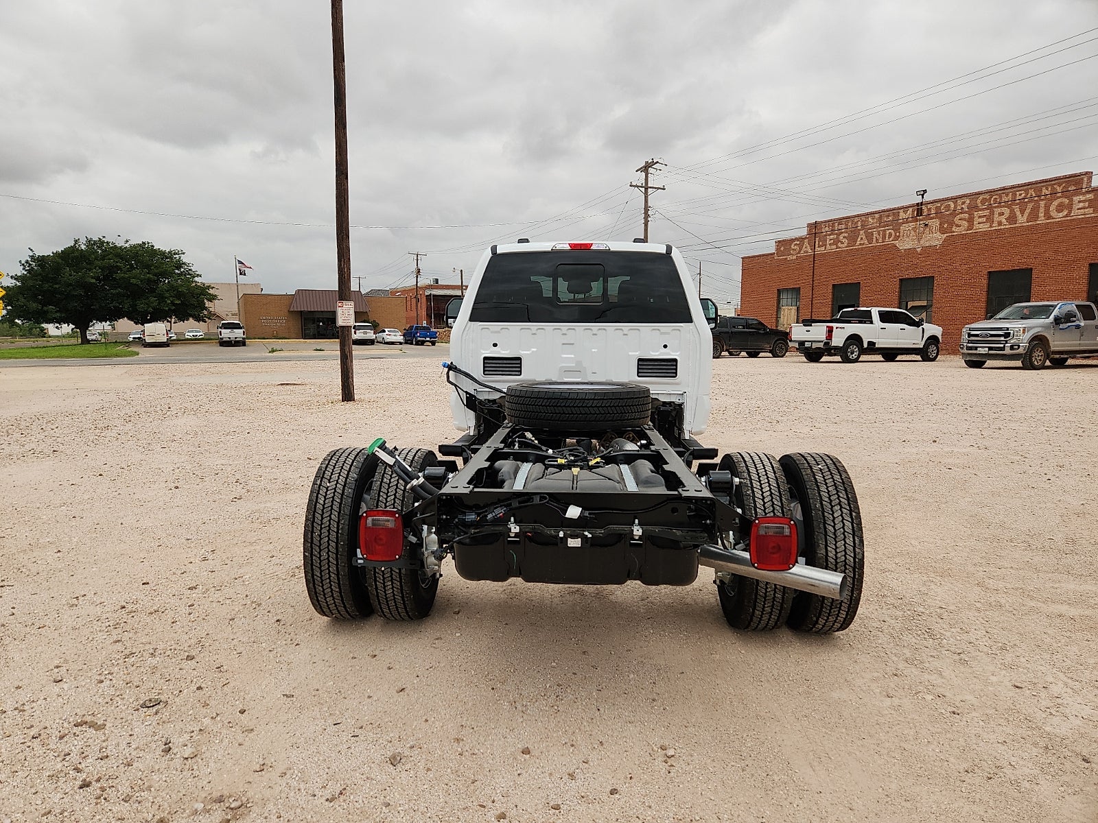2026 Ford F-550SD XL