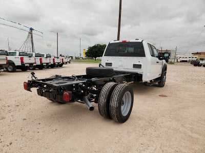 2026 Ford F-550SD XL