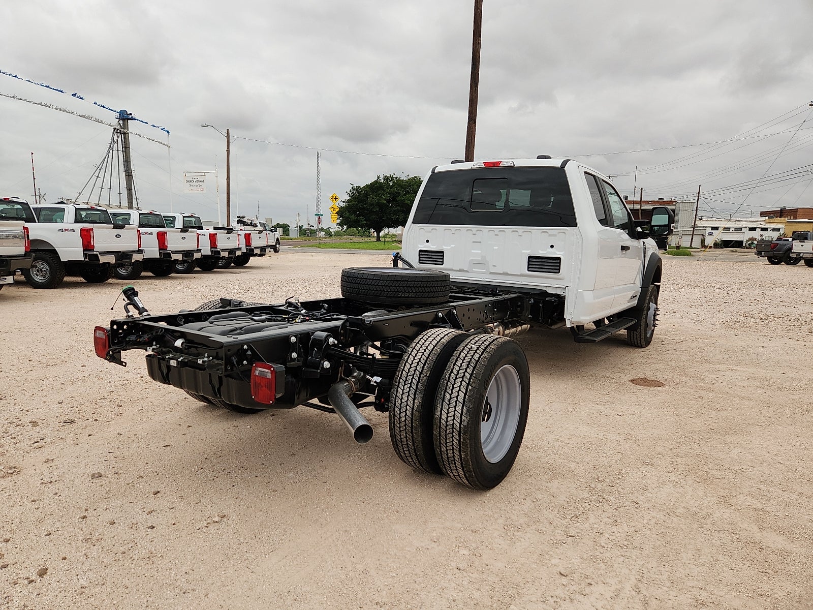 2026 Ford F-550SD XL