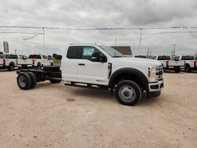 2026 Ford F-550SD XL