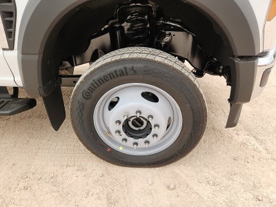 2026 Ford F-550SD XL
