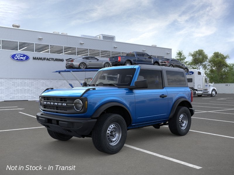 2026 Ford Bronco Base