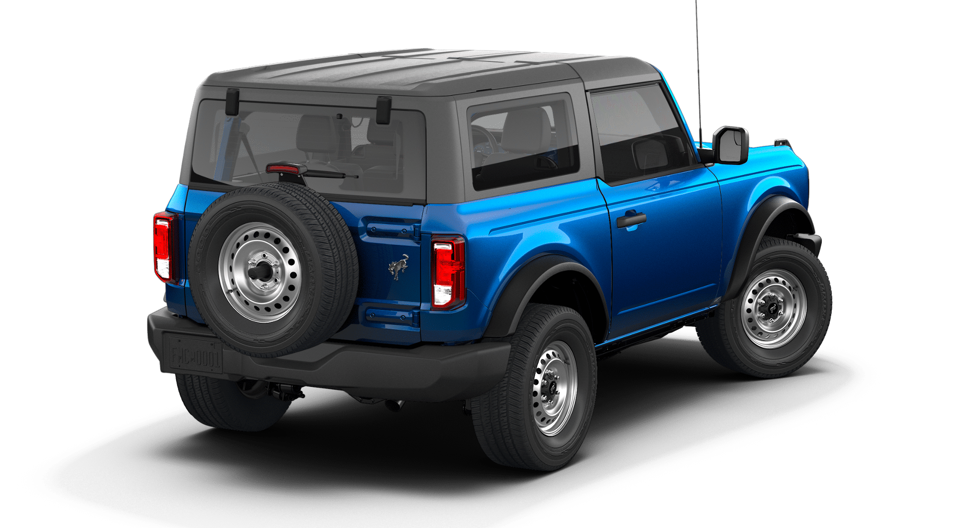 2026 Ford Bronco Base