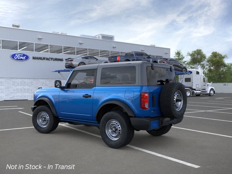 2026 Ford Bronco Base