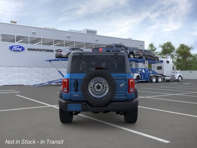 2026 Ford Bronco Base